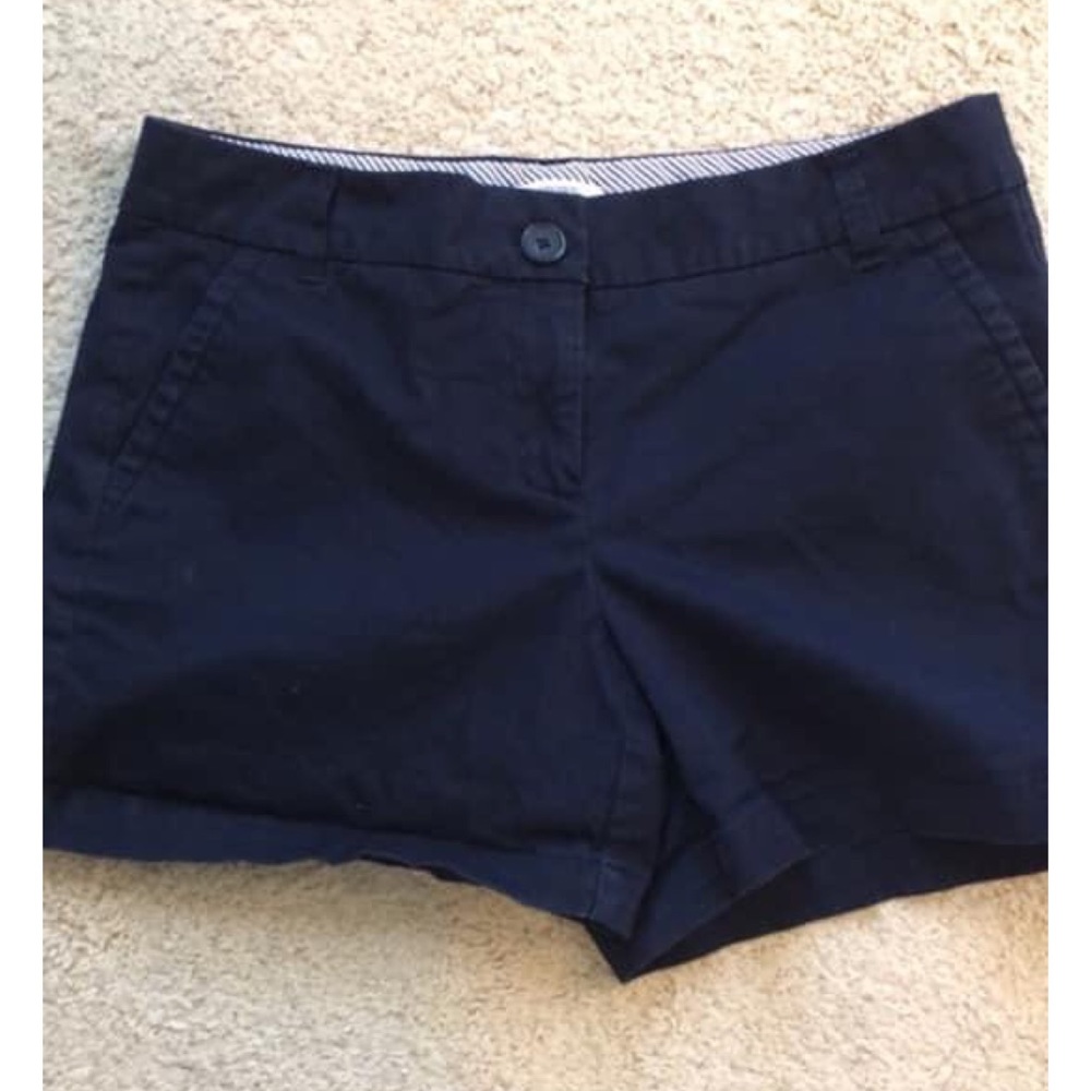 St Johns Bay navy shorts